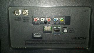 TV LG 4K 65" 164cm Golpe Pantalla 