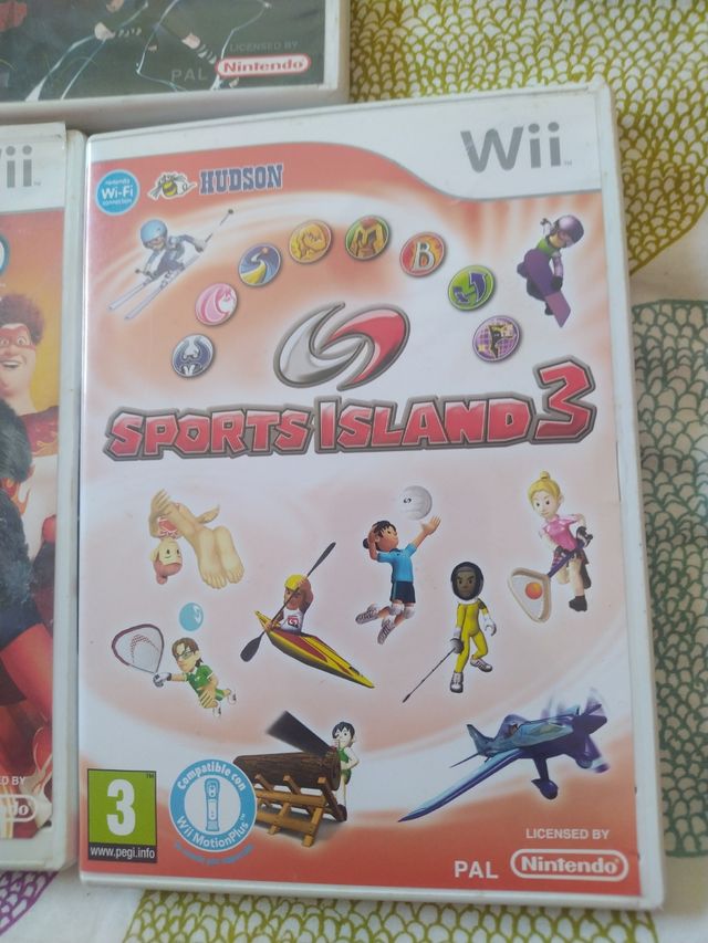 juegos wii, Naruto Clash on Ninja, Megamind, Sport