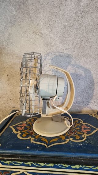 ventilador antiguo