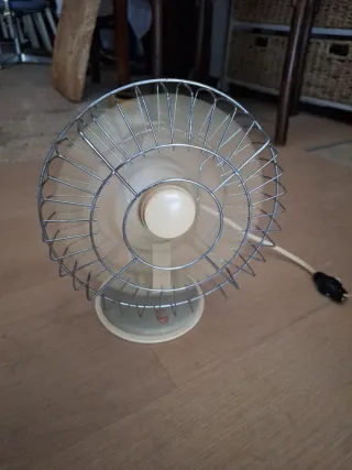 ventilador antiguo