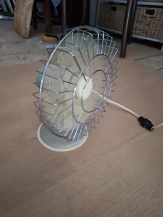 ventilador antiguo
