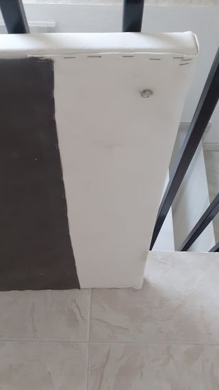 CABECERO BLANCO 135