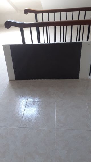 CABECERO BLANCO 135