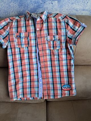 Camisa hombre