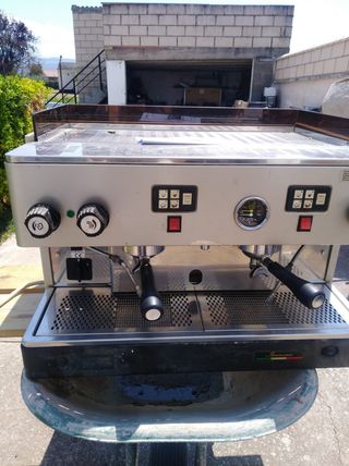 cafetera marca  ifema