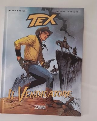 Fumetti Tex