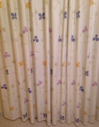 Cortinas (2unid.)