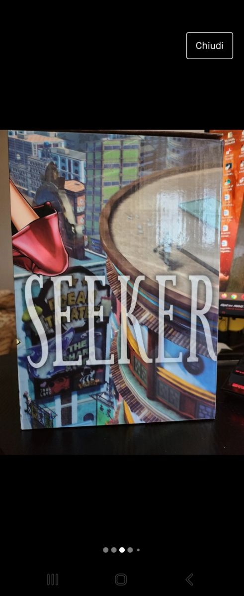 One Piece - Rubber - Rufy - World Seeker