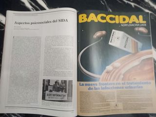 Revista Jano Medicina y Humanidades nº729 año 1986