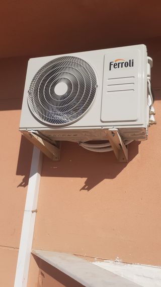  aires acondicionados,bombas calor recargas