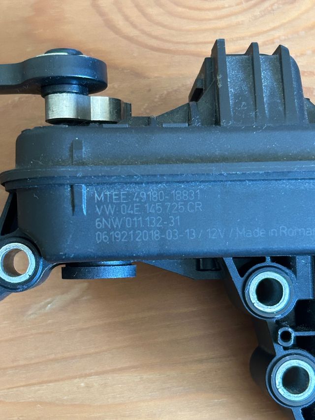 Actuador Turbo VW