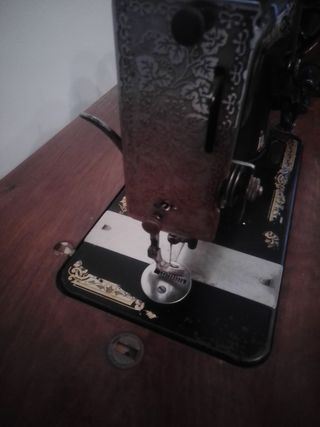 máquina de coser