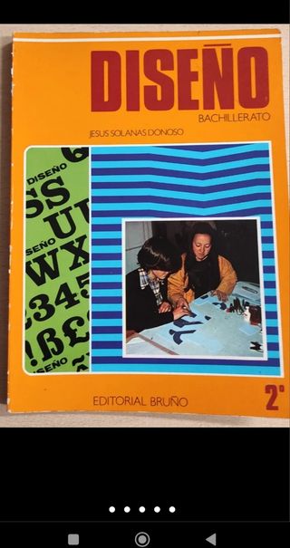 2 libros de texto años 70 