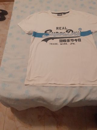 Camiseta Superdry 