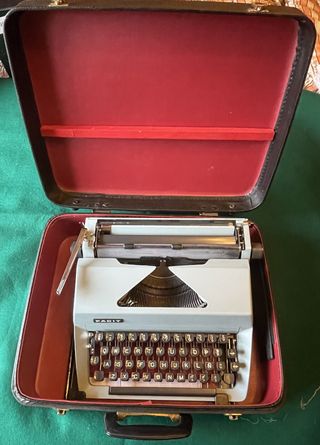 FACIT, MAQUINA DE ESCRIBIR VINTAGE