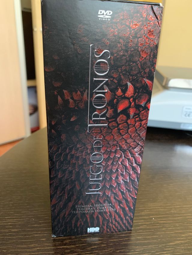 JUEGO DE TRONOS 