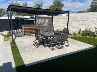 muebles de exterior