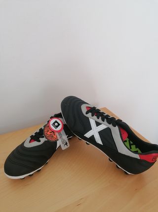 Botas de fútbol 
