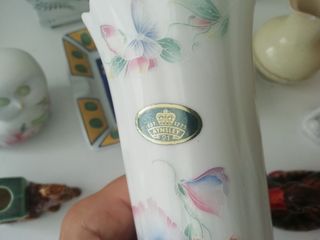 porcelana inglesa y española