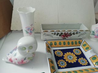 porcelana inglesa y española