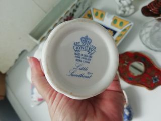 porcelana inglesa y española
