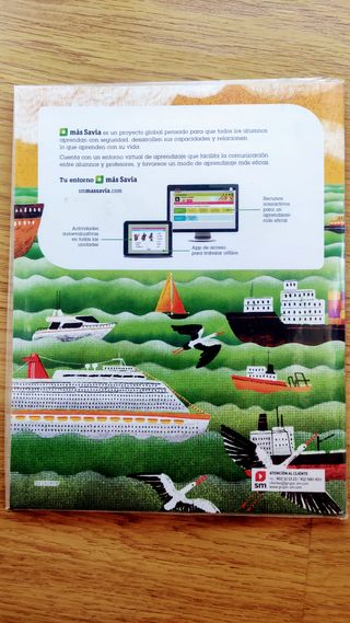 LIBRO CIENCIAS SOCIALES 6 PRIMARIA ATLAS SM