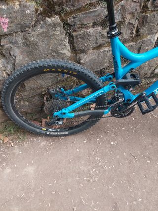Commencal meta am