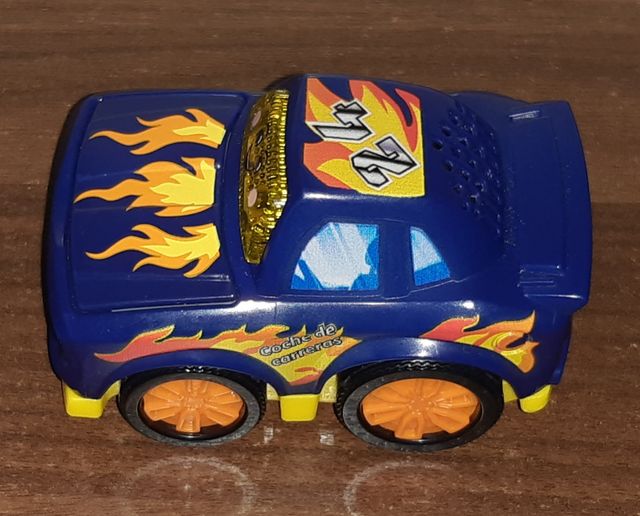 2 Cochecitos Vtech con luces y canciones.