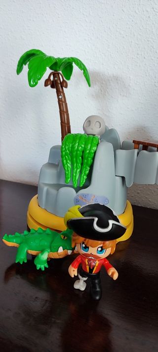 Lego Pirata