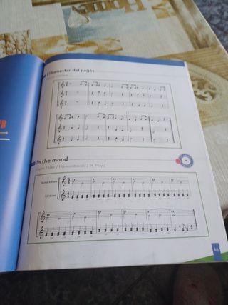 libro música primaria 6 mcGraw Hill
