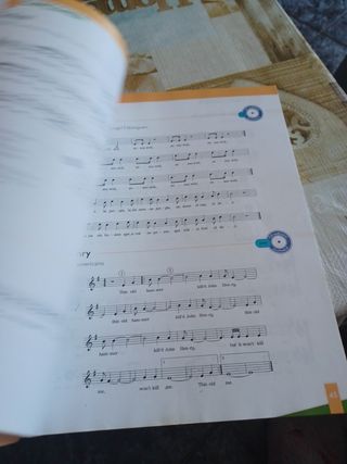 libro música primaria 6 mcGraw Hill