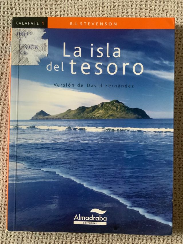 LA ISLA DEL TESORO