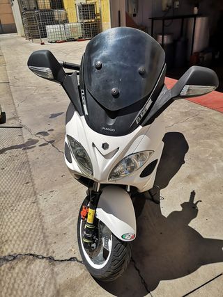 Piaggio X9 500cc LEER ANUNCIO