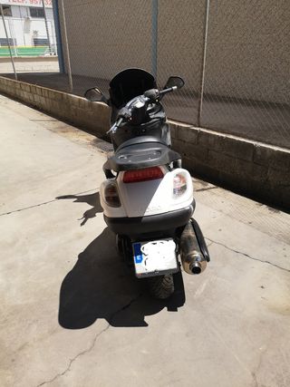 Piaggio X9 500cc LEER ANUNCIO