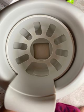 Calienta biberones digital Chicco