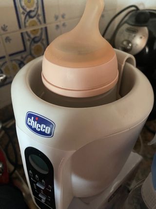 Calienta biberones digital Chicco