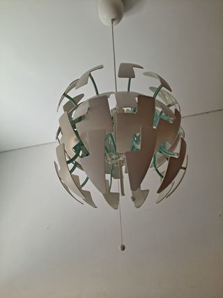 Lámpara de techo Ikea 