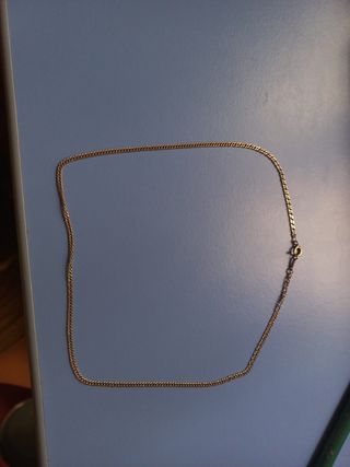 cadena plata