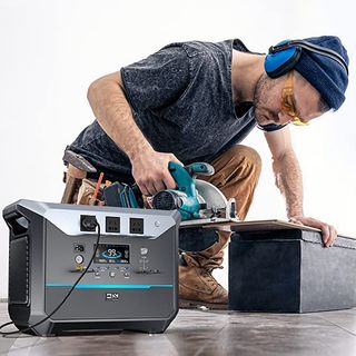 Panel Solar Portátil de 100W Monocristalino