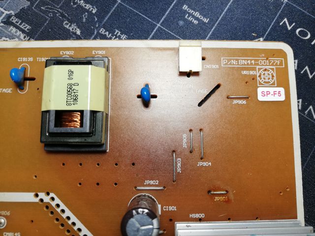 FONTE SAMSUNG B2030HD BN44-00177F