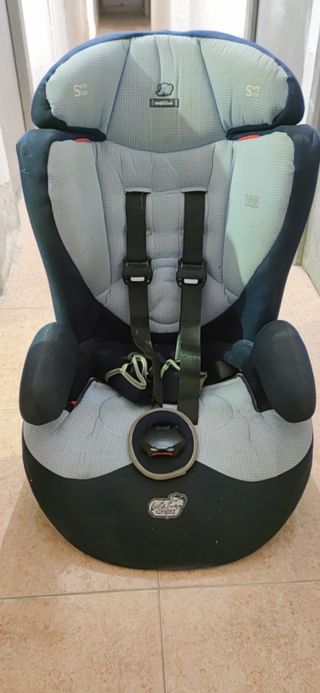 SILLA DE COCHE GR1, GR2 YGR3