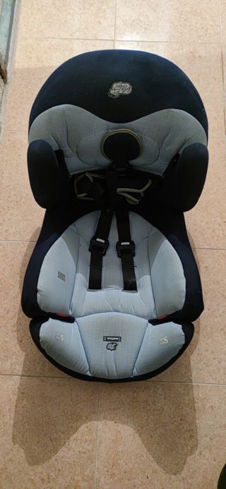 SILLA DE COCHE GR1, GR2 YGR3