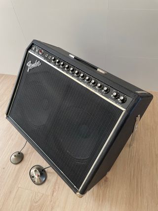 Fender Super Twin Reverb 180w