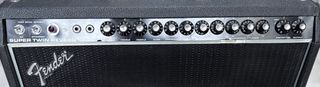 Fender Super Twin Reverb 180w