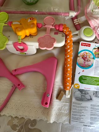 Hamaca bebé Fisher- Price