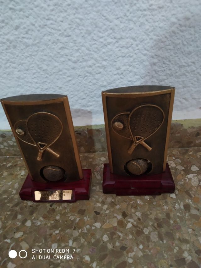 trofeo tienes pádel 