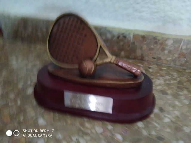 trofeo tienes pádel 
