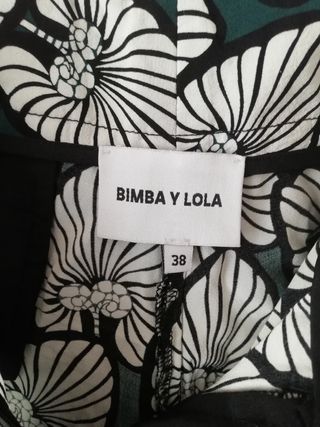 Pantalones Bimba y Lola