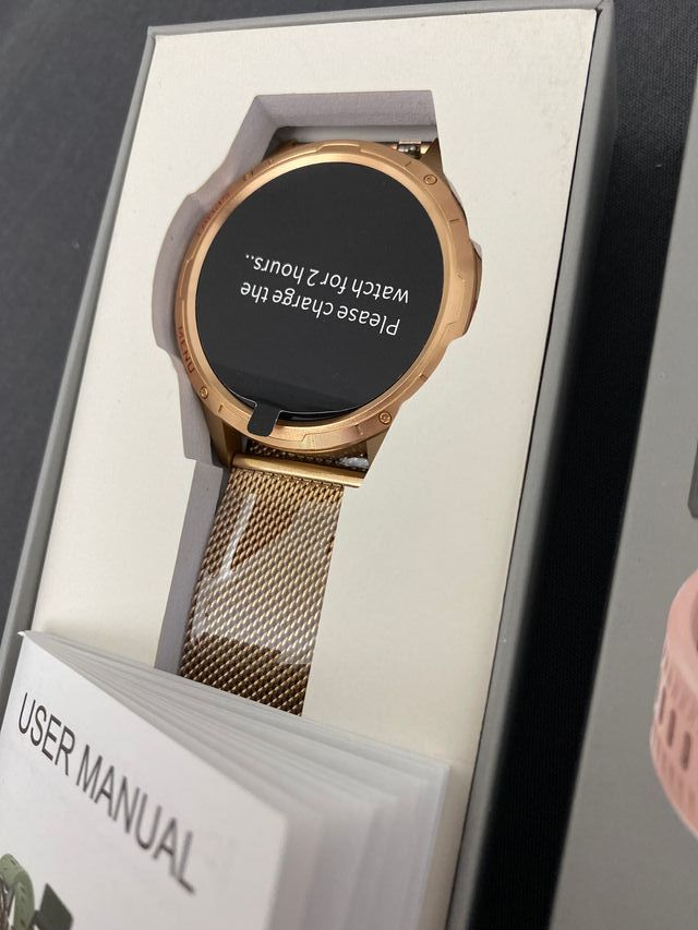 SMART WATCH SPORT MULTIPLE WATCH FACES PUSHING