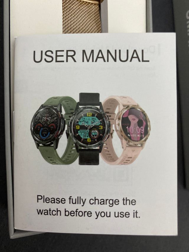 SMART WATCH SPORT MULTIPLE WATCH FACES PUSHING